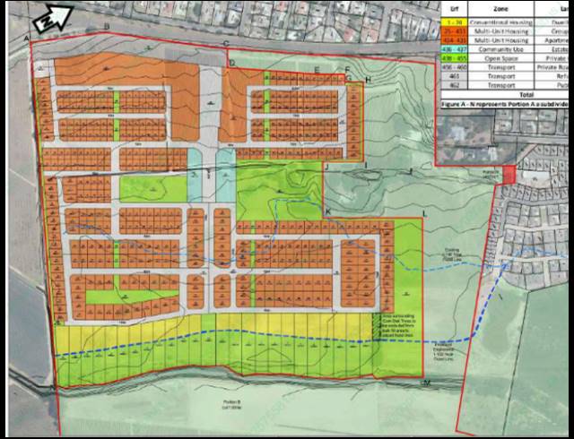 31.60HA VACANT LAND FOR SALE IN PAARL SOUTH